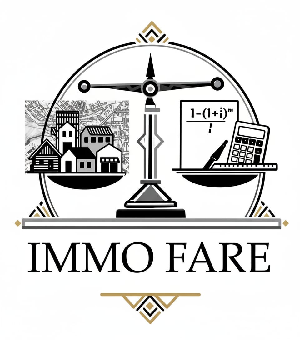 Logo ImmoFare